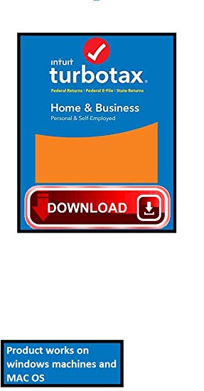 Turbotax Business Software 2017 For Mac