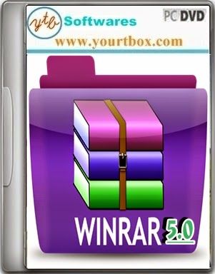 Download Winrar 5.00 Full Version